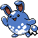 AZUMARILL sprite