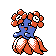 Shiny BELLOSSOM sprite