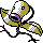 Shiny BELLSPROUT sprite