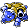 BLASTOISE sprite