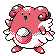 BLISSEY sprite