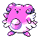 Shiny Blissey sprite