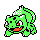 BULBASAUR sprite