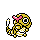 Shiny CATERPIE sprite