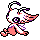 Shiny Celebi sprite
