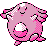CHANSEY sprite
