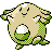 Shiny CHANSEY sprite