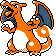 CHARIZARD sprite