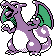 Shiny CHARIZARD sprite