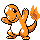 CHARMANDER sprite