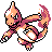 Shiny CHARMELEON sprite