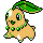 CHIKORITA sprite