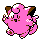 CLEFAIRY sprite