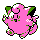 Shiny Clefairy sprite
