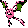 Shiny CROBAT sprite