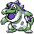 Shiny CROCONAW sprite