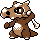 CUBONE sprite