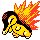 CYNDAQUIL sprite