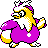 Shiny DELIBIRD sprite