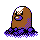 Shiny DIGLETT sprite