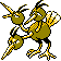 Shiny DODRIO sprite