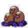 Shiny DUGTRIO sprite