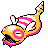 Shiny DUNSPARCE sprite