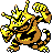 ELECTABUZZ sprite