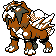 Shiny Entei sprite