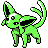 Shiny ESPEON sprite