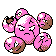 EXEGGCUTE sprite
