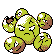 Shiny EXEGGCUTE sprite