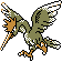 Shiny FEAROW sprite