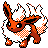FLAREON sprite