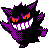 GENGAR sprite