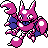 GLIGAR sprite