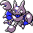 Shiny GLIGAR sprite