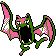 Shiny GOLBAT sprite