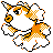 Shiny GOLDEEN sprite