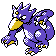 GOLDUCK sprite