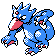 Shiny GOLDUCK sprite