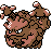Shiny GRAVELER sprite