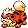 GROWLITHE sprite