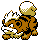 Shiny GROWLITHE sprite