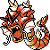 Shiny GYARADOS sprite