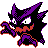 HAUNTER sprite