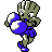 Shiny HITMONCHAN sprite