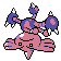 HITMONTOP sprite