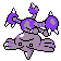 Shiny HITMONTOP sprite