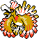 Shiny HO-OH sprite